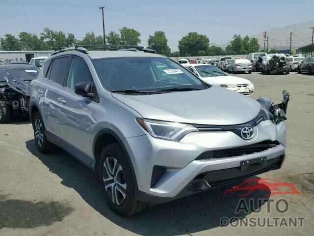 TOYOTA RAV4 2016 - 2T3ZFREV3GW267122