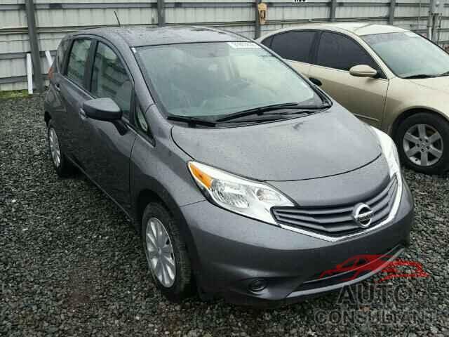 NISSAN VERSA 2016 - 3N1CE2CP2GL361927