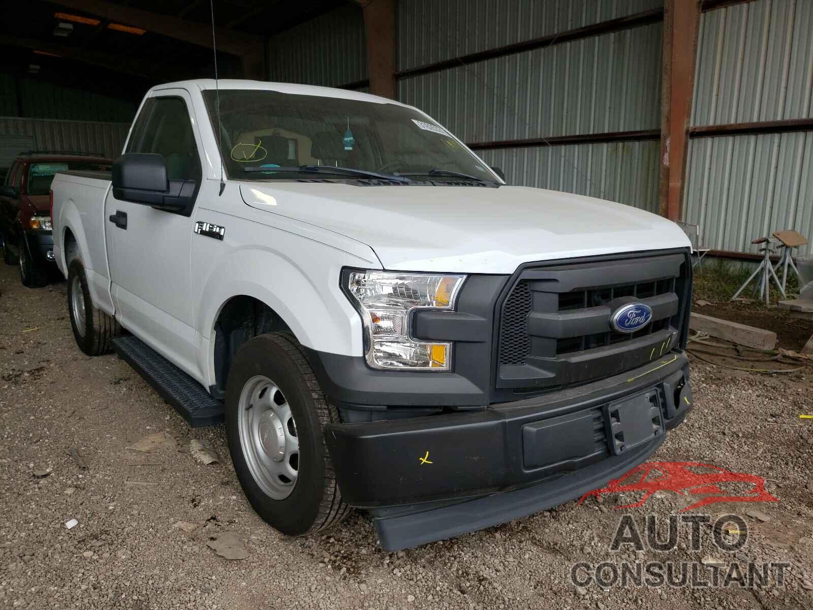 FORD F150 2017 - 1FTMF1C83HFC92873