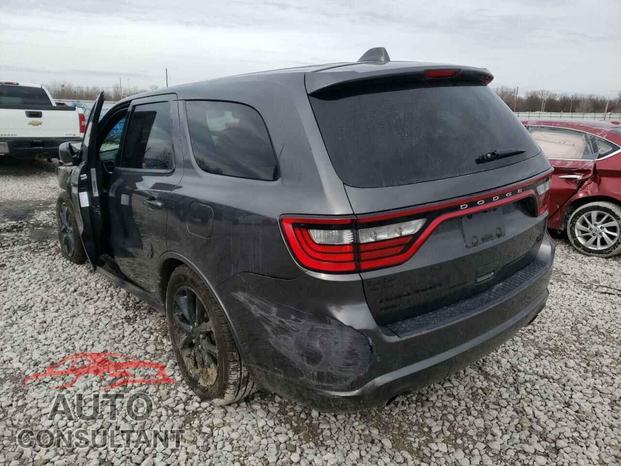 DODGE DURANGO 2017 - 1C4SDJCT0HC857325