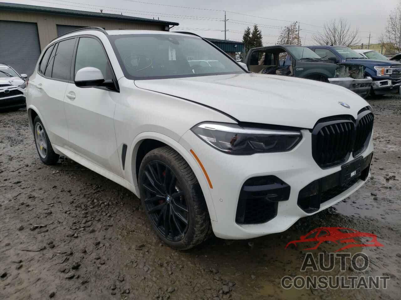 BMW X5 2022 - 5UXCR6C0XN9J52922