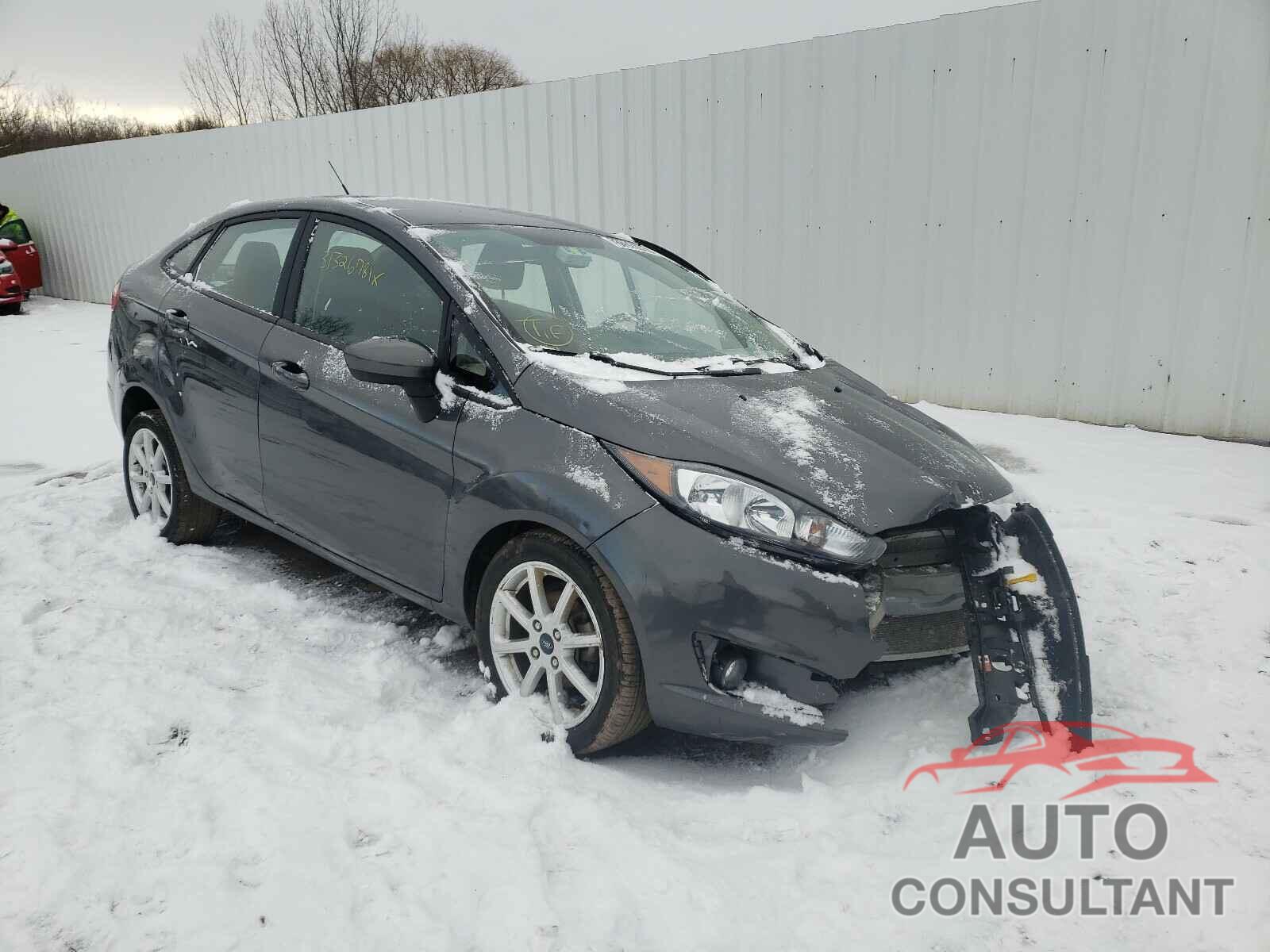 FORD FIESTA 2019 - 3FADP4BJ9KM123375