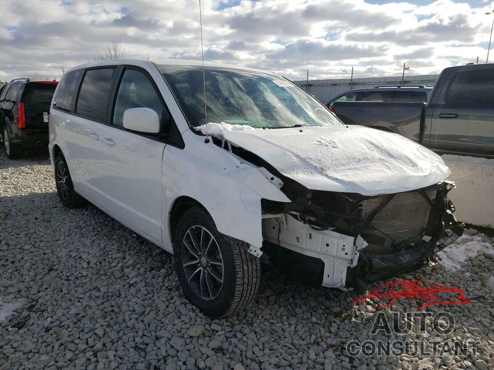 DODGE GRAND CARA 2019 - 2C4RDGEG2KR535415