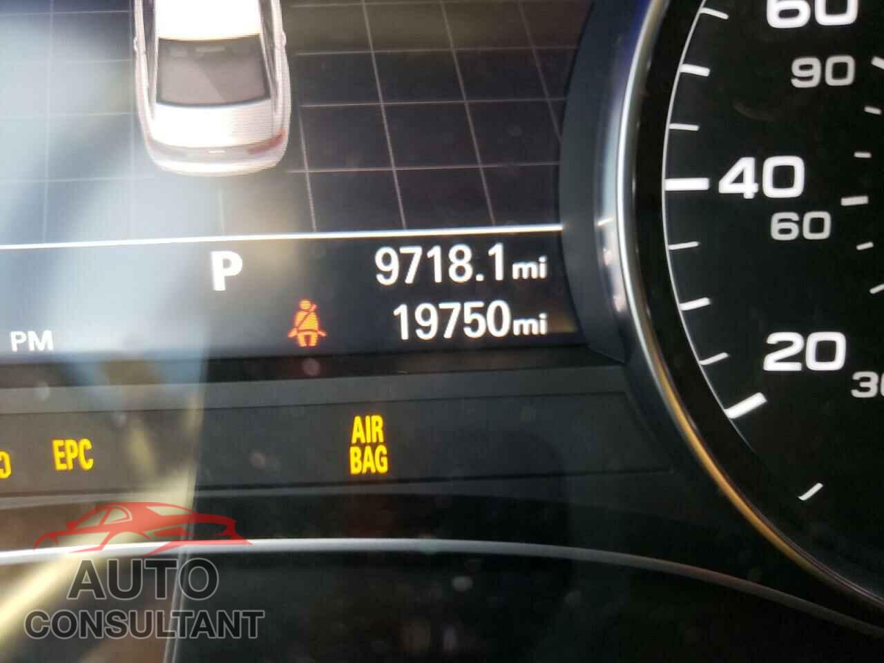 AUDI A6 2016 - WAUGFAFCXGN116532
