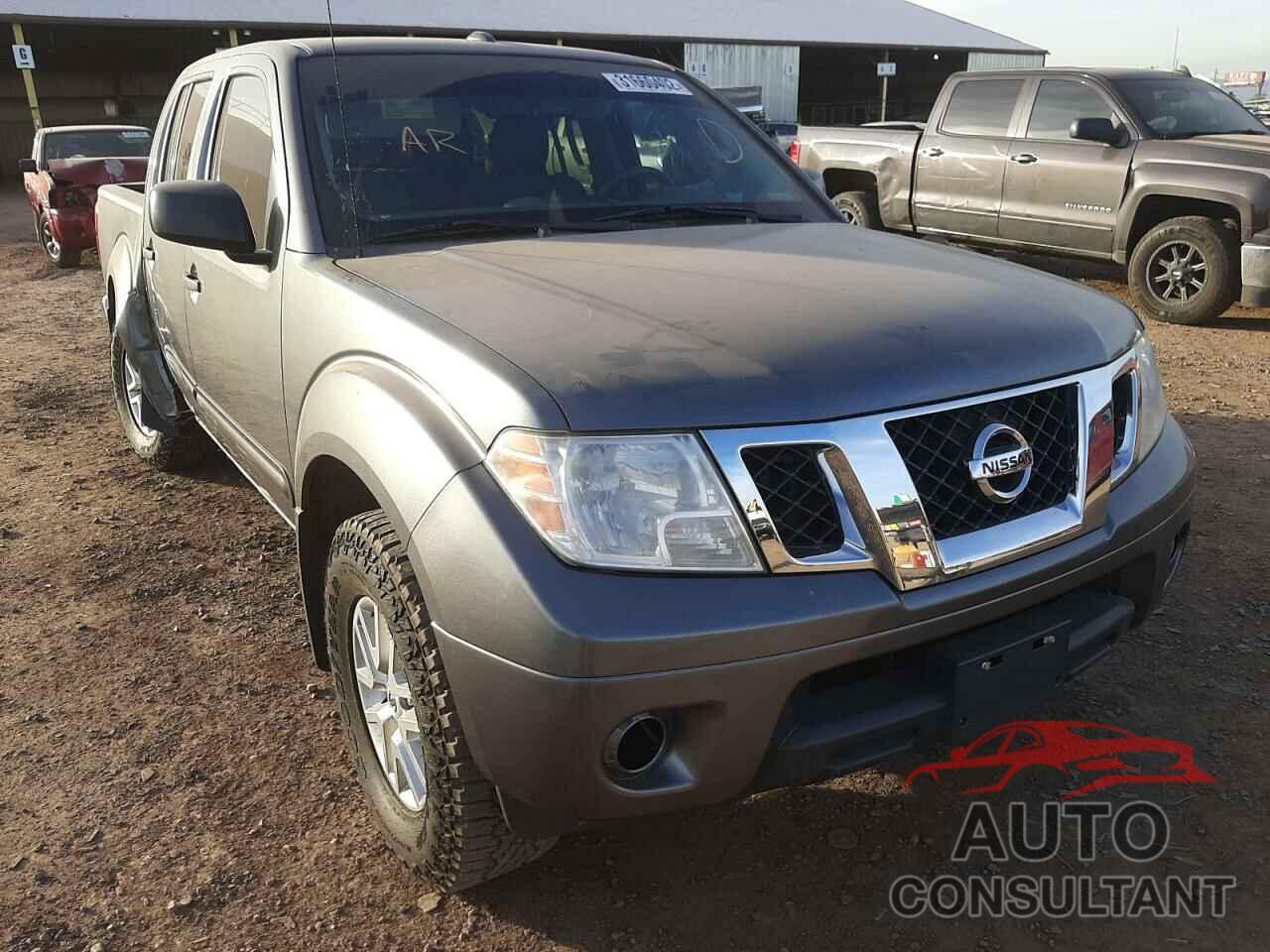 NISSAN FRONTIER 2016 - 1N6AD0EV3GN724403