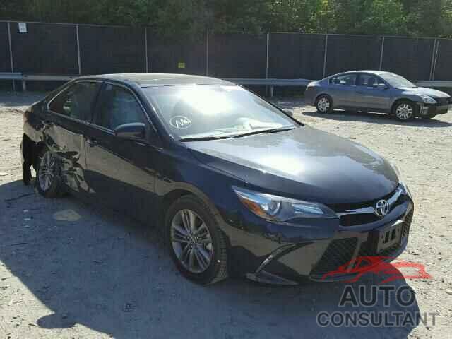 TOYOTA CAMRY 2016 - 4T1BF1FK4GU563475
