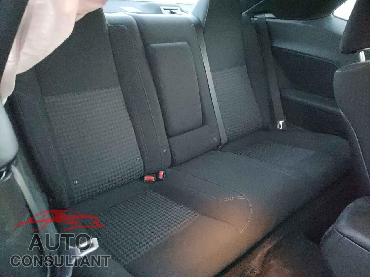 DODGE CHALLENGER 2018 - 2C3CDZAG0JH332782
