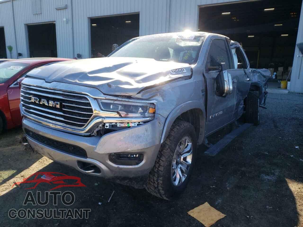 RAM 1500 2020 - 1C6SRFKT2LN200689