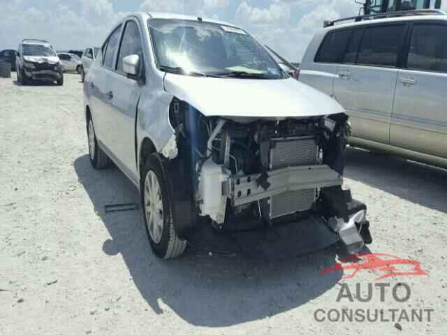 NISSAN VERSA 2017 - 3N1CN7AP3HL823056