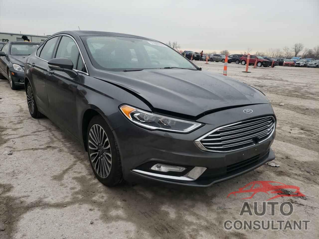 FORD FUSION 2017 - 3FA6P0HDXHR179372