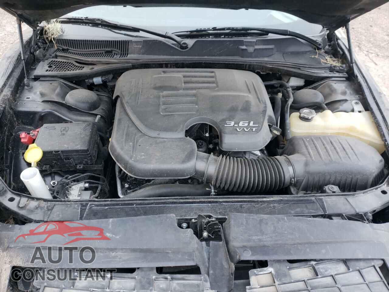 DODGE CHALLENGER 2016 - 2C3CDZAG5GH290084