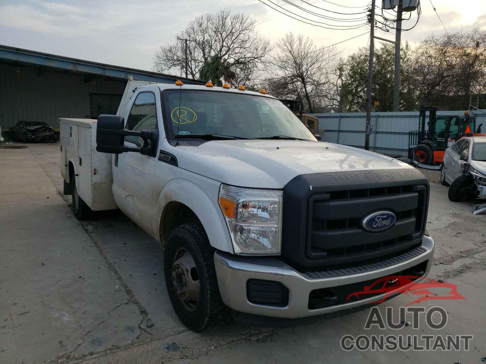 FORD F350 2016 - 1FDRF3G67GEA92377