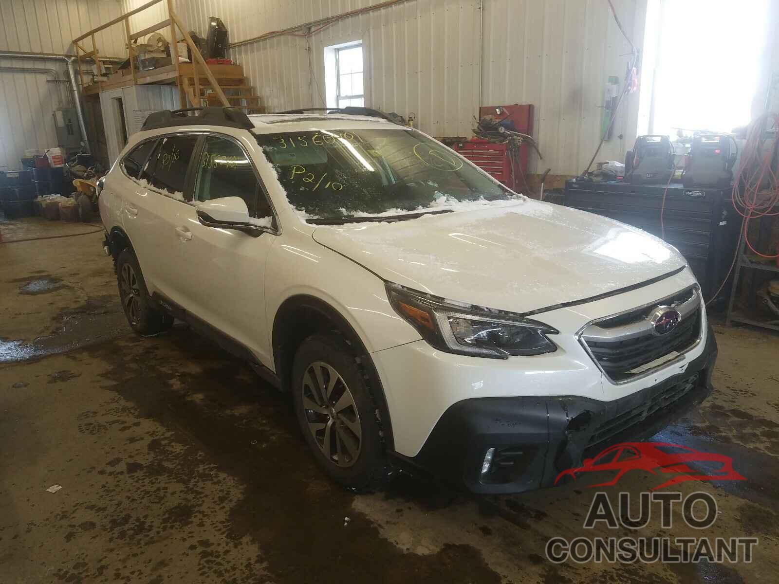 SUBARU OUTBACK 2020 - 4S4BTAEC9L3214704