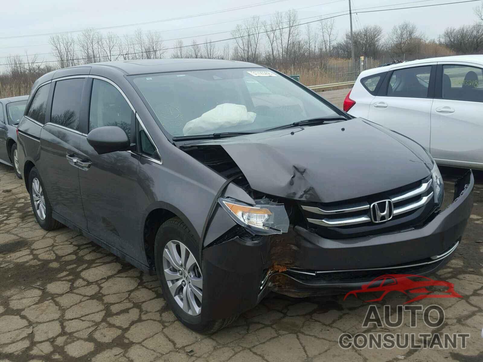 HONDA ODYSSEY 2016 - 5FNRL5H65GB052899