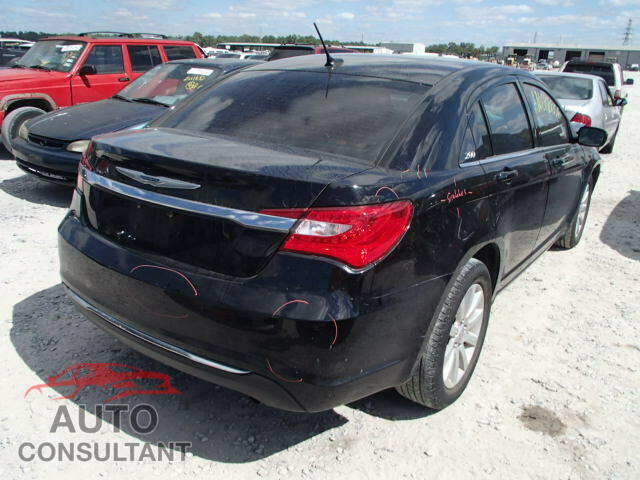 CHRYSLER 200 2012 - 1C3CCBBB2CN108520