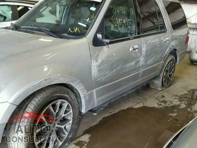 FORD EXPEDITION 2017 - 2HGFC2F58GH519515