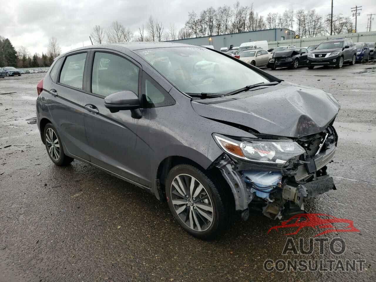 HONDA FIT 2020 - 3HGGK5H89LM726992