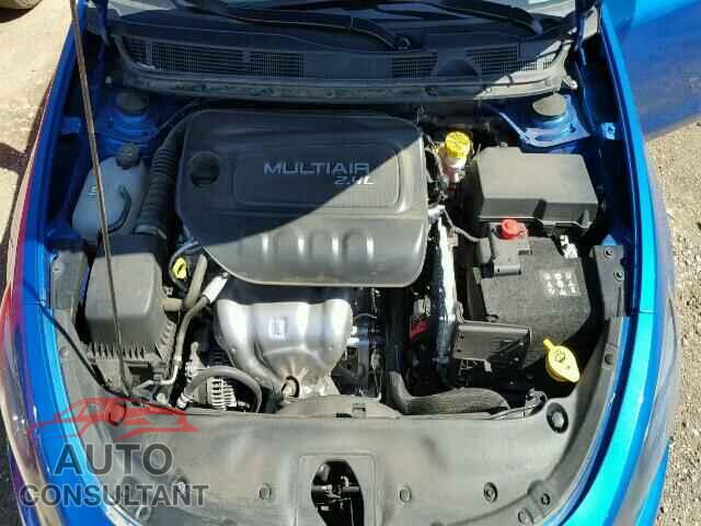 DODGE DART 2015 - 1C3CDFBB1FD278883