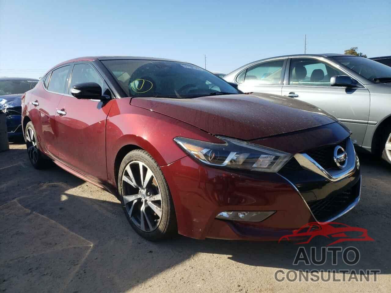 NISSAN MAXIMA 2016 - 1N4AA6AP9GC435324