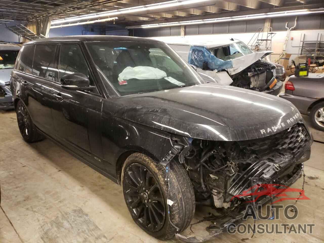 LAND ROVER RANGEROVER 2020 - SALGS5SEXLA414506