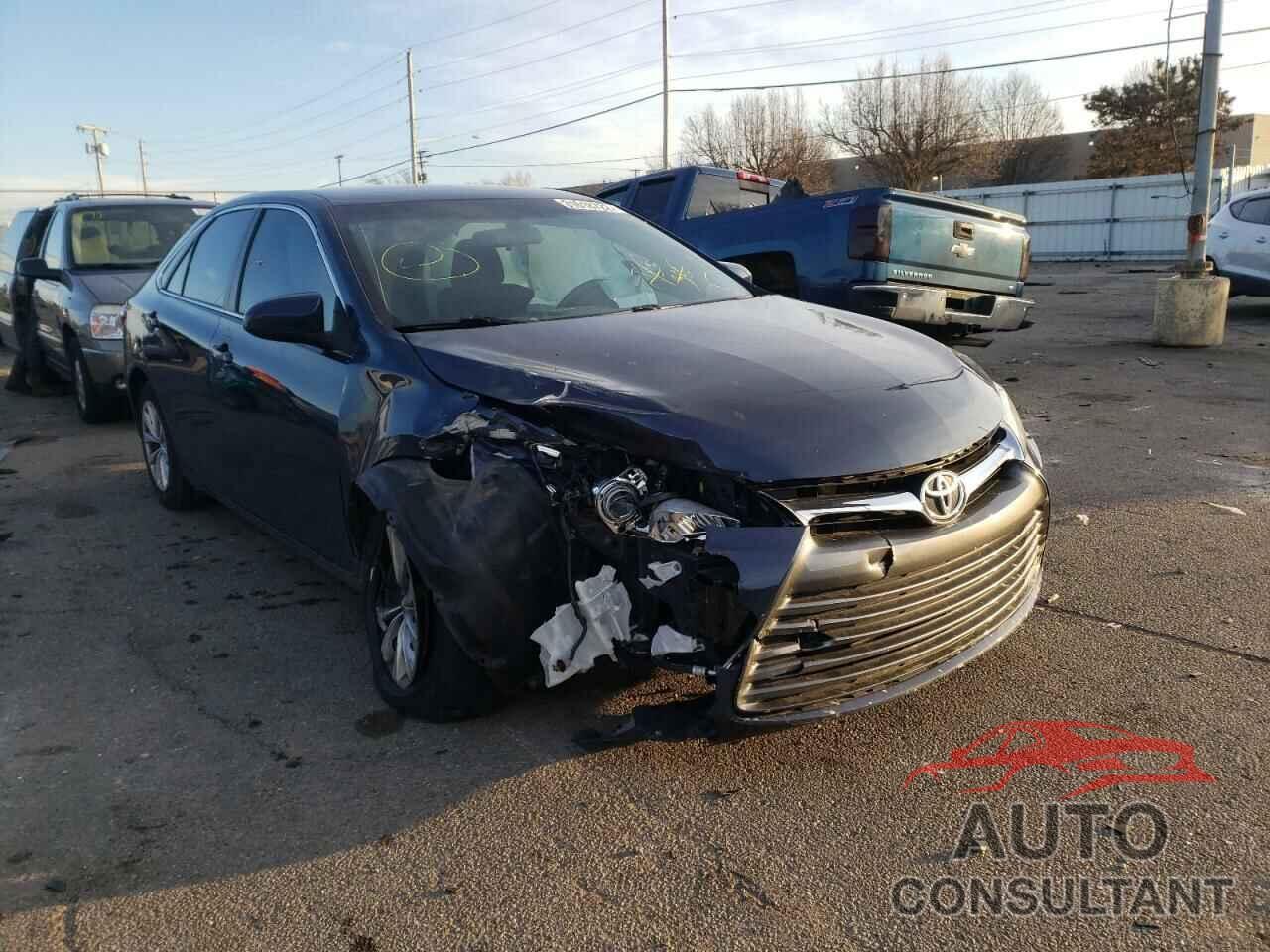 TOYOTA CAMRY 2016 - 4T1BF1FK2GU521502