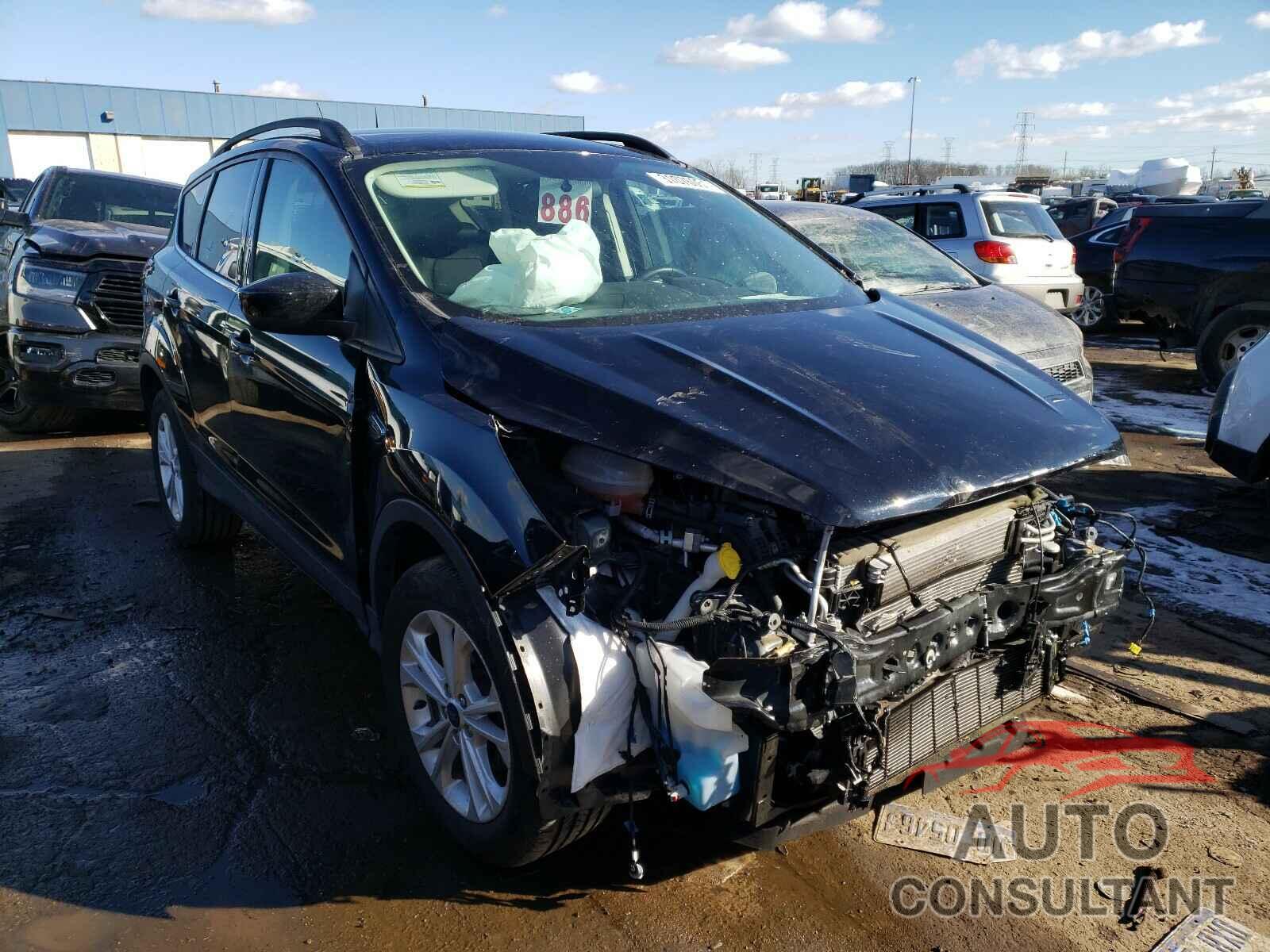 FORD ESCAPE 2019 - WDDUG8JB0JA394550
