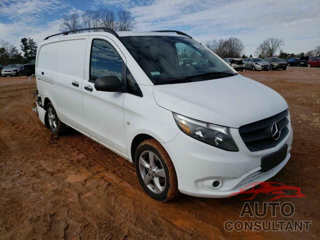 MERCEDES-BENZ METRIS 2016 - WD3PG2EA6G3122078