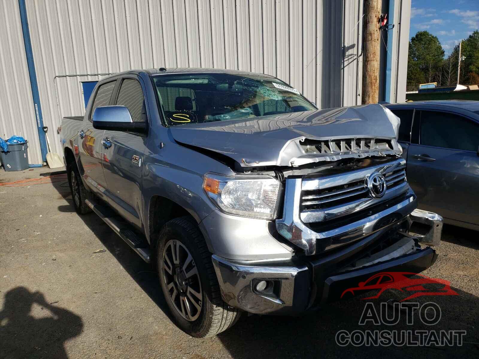 TOYOTA TUNDRA 2016 - 5TFAW5F18GX569079