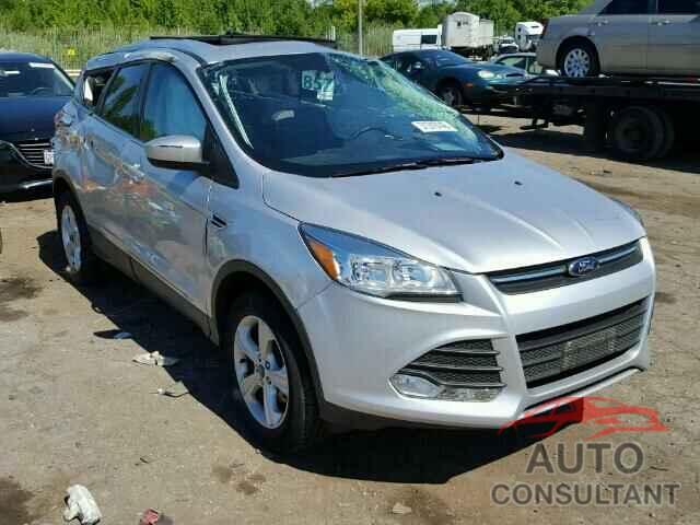 FORD ESCAPE 2015 - 1FMCU0GX7FUB28530