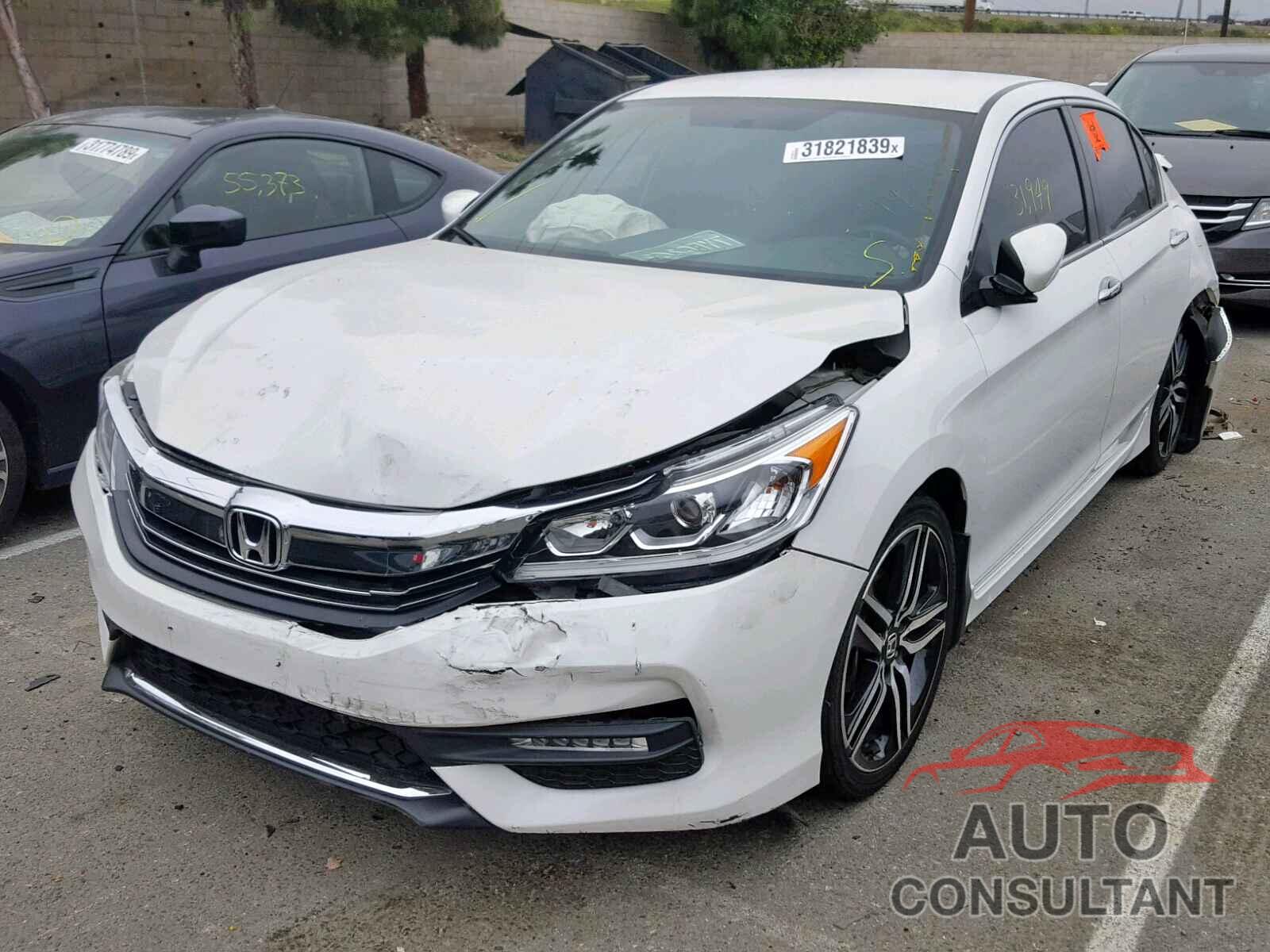 HONDA ACCORD SPO 2017 - 1C4PJMCB7GW237740