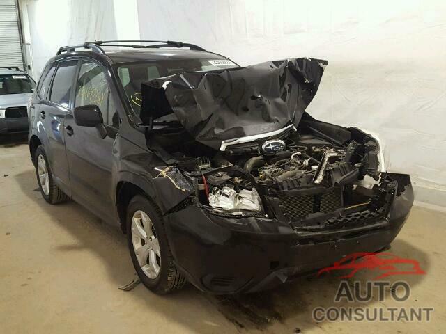 SUBARU FORESTER 2015 - JF2SJADC4FH419397