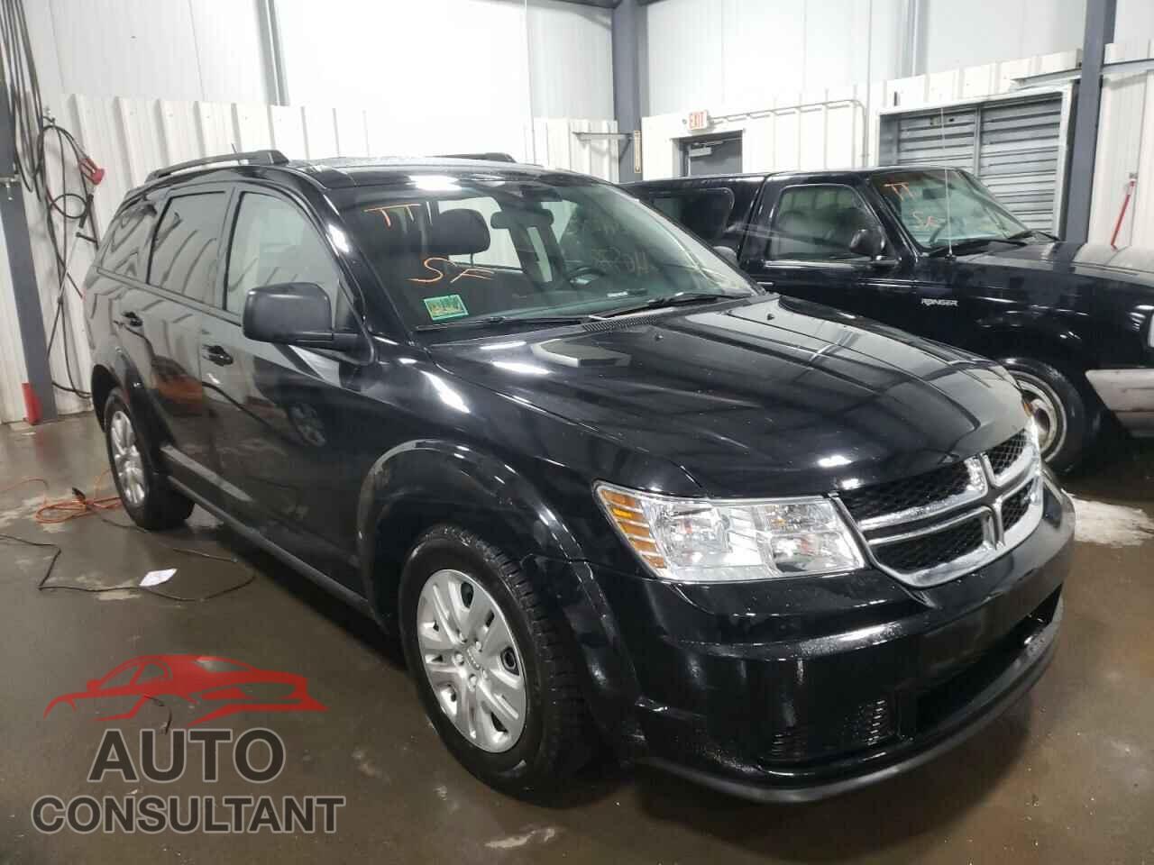 DODGE JOURNEY 2018 - 3C4PDCAB7JT347320