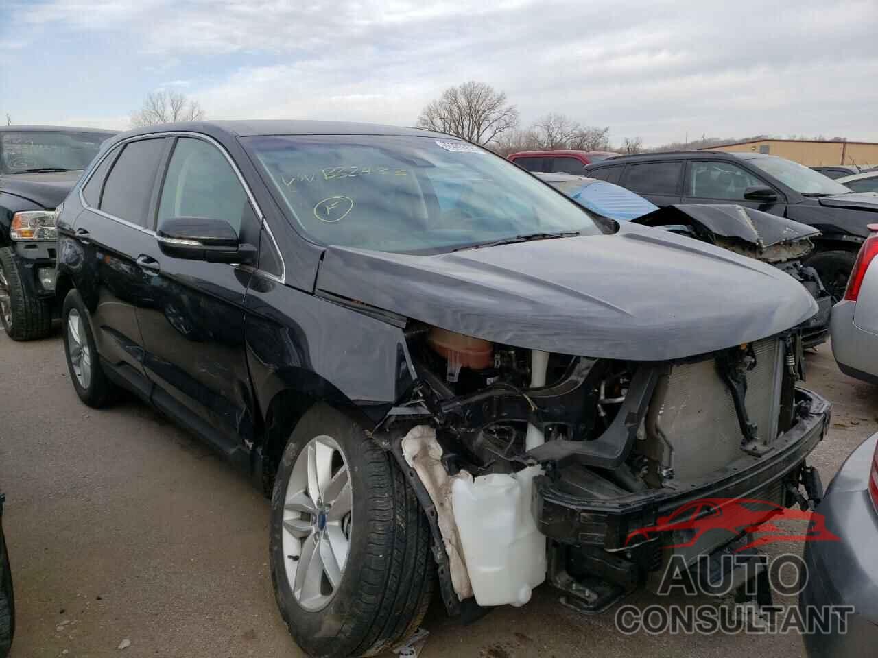 FORD EDGE 2018 - 2FMPK3J95JBB32433