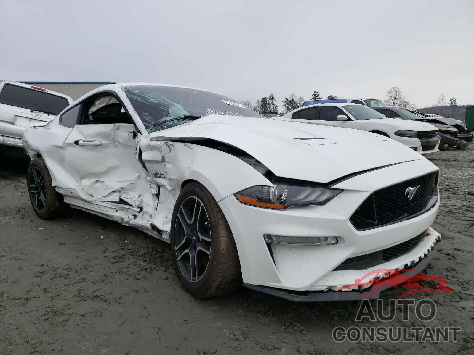 FORD MUSTANG 2020 - 1FA6P8CF7L5153993