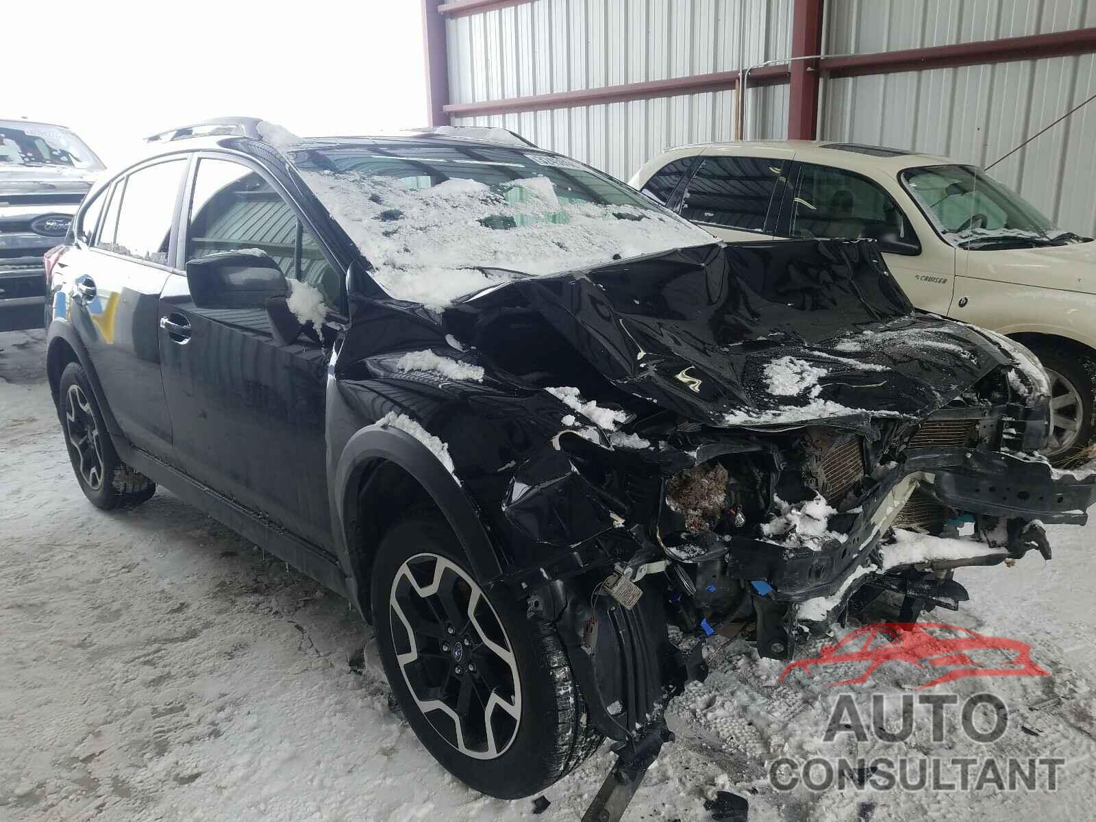 SUBARU CROSSTREK 2016 - 5TDYZ3DCXLS047827