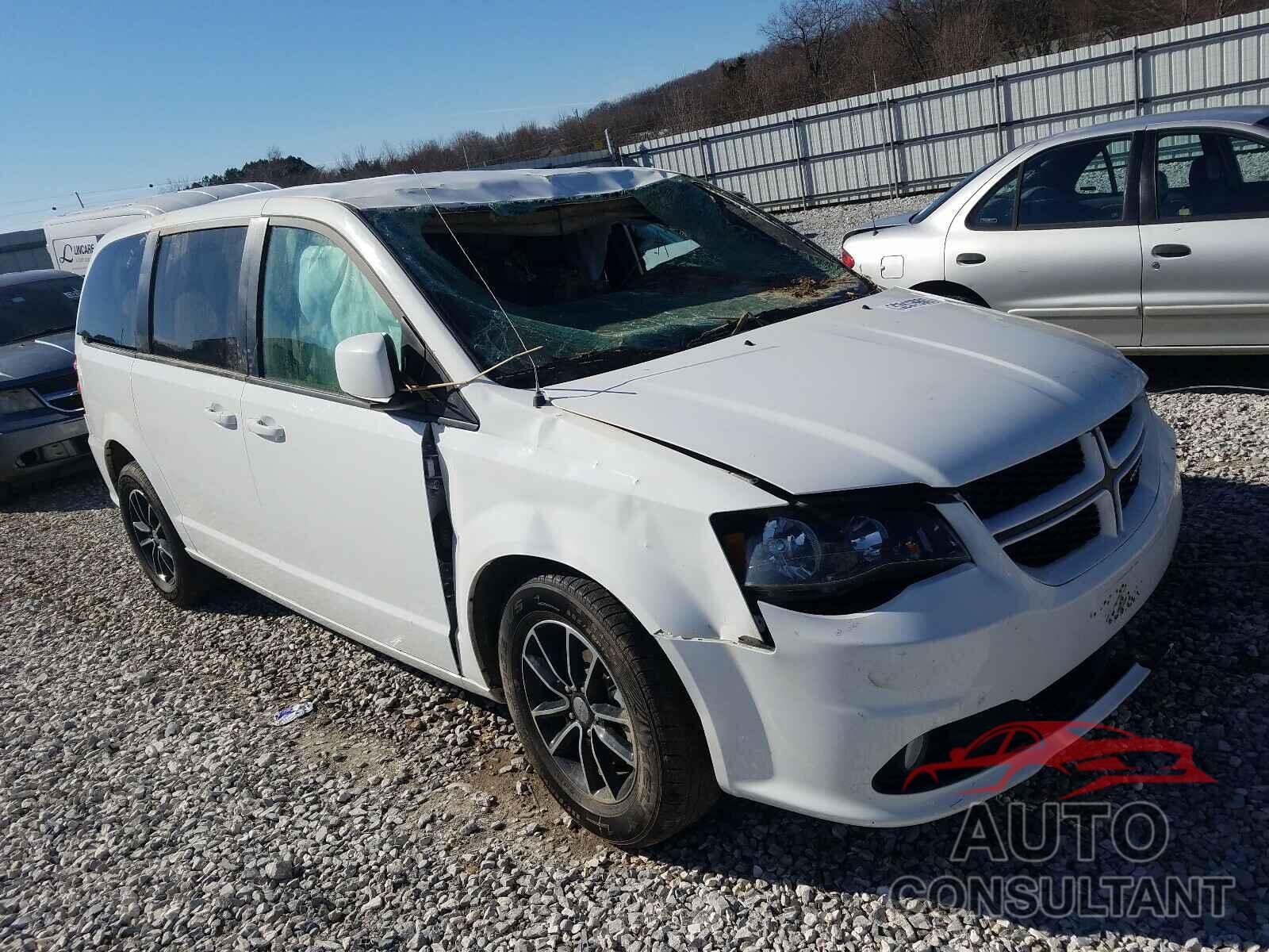 DODGE GRAND CARA 2019 - 2C4RDGEG0KR642737