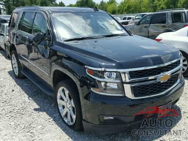 CHEVROLET TAHOE 2016 - 1GNSCBKC4GR138091