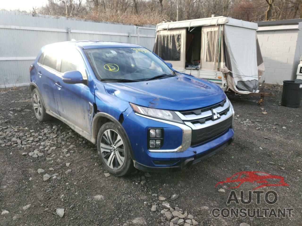 MITSUBISHI OUTLANDER 2020 - JA4AP4AU4LU028965