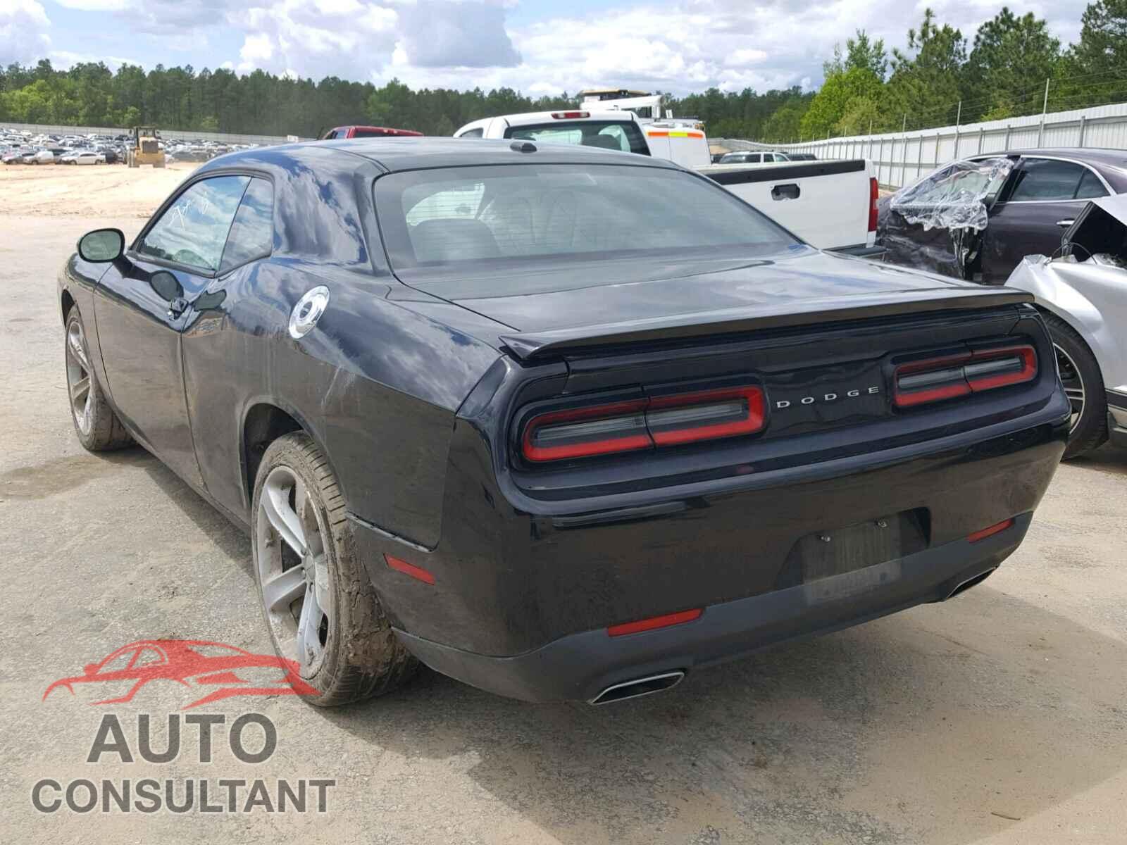 DODGE CHALLENGER 2015 - 2C3CDZAG2FH500414
