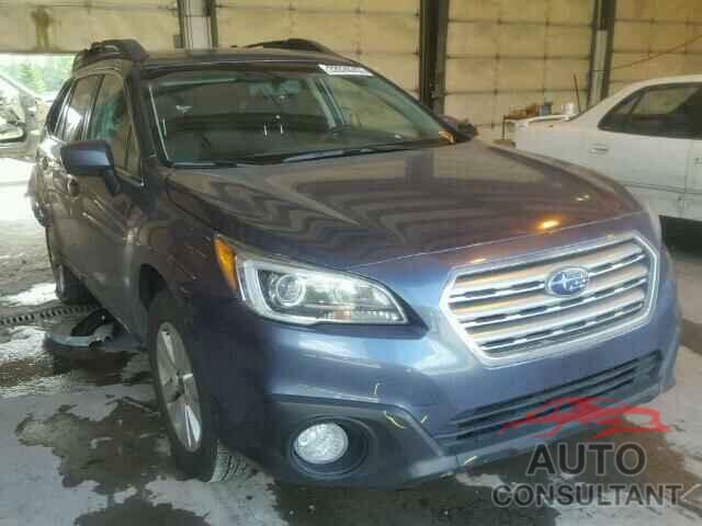 SUBARU OUTBACK 2015 - 4S4BSADC2F3259668