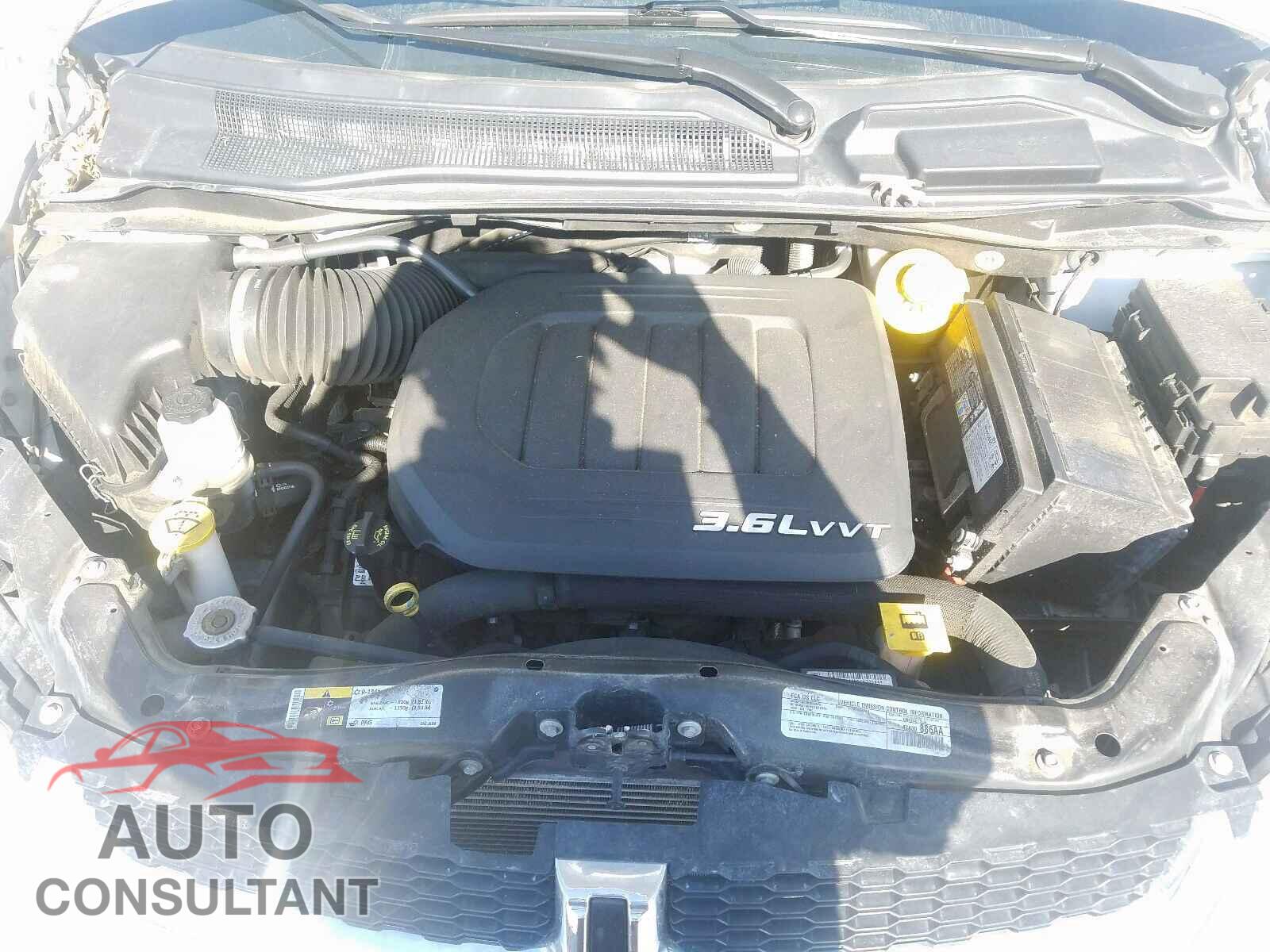 DODGE CARAVAN 2017 - 1N6AD0ER7KN736176