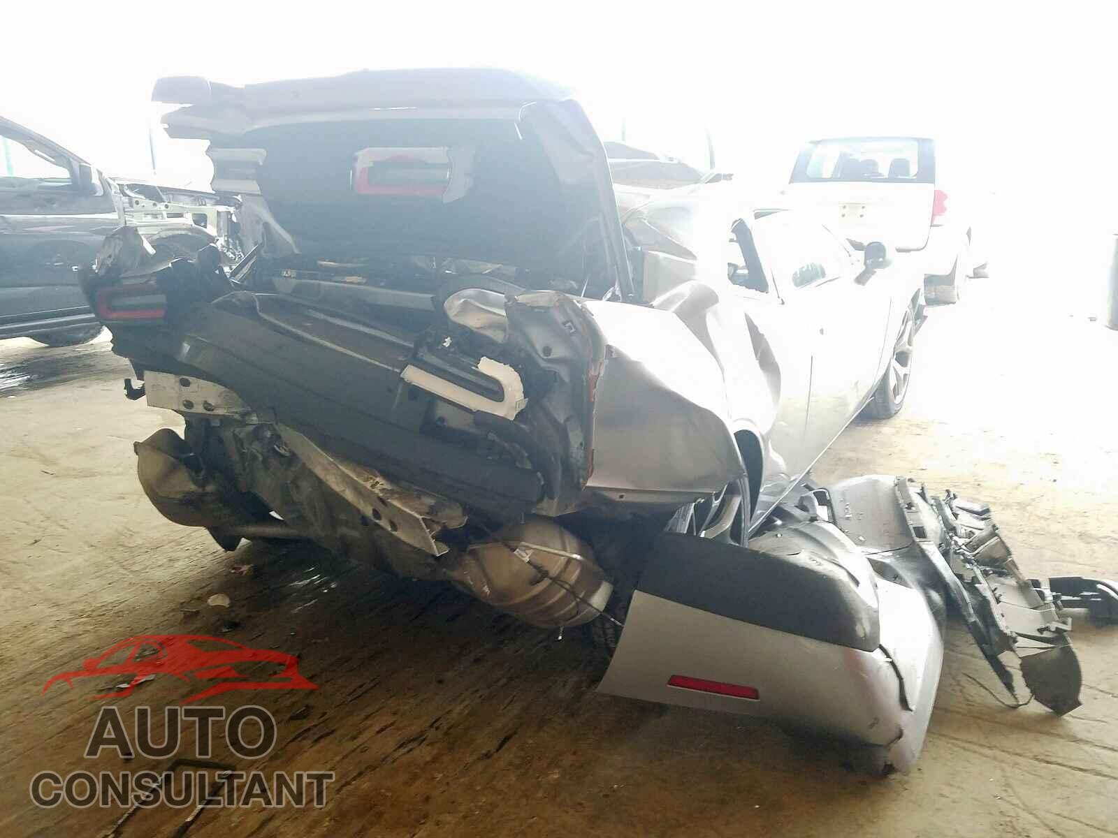 DODGE CHALLENGER 2015 - 1C4PJLLB4KD302896