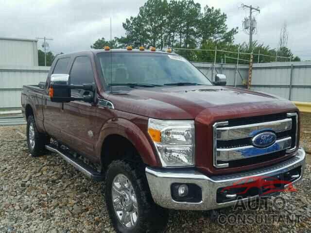 FORD F250 2015 - 1FT7W2BT0FEB75313