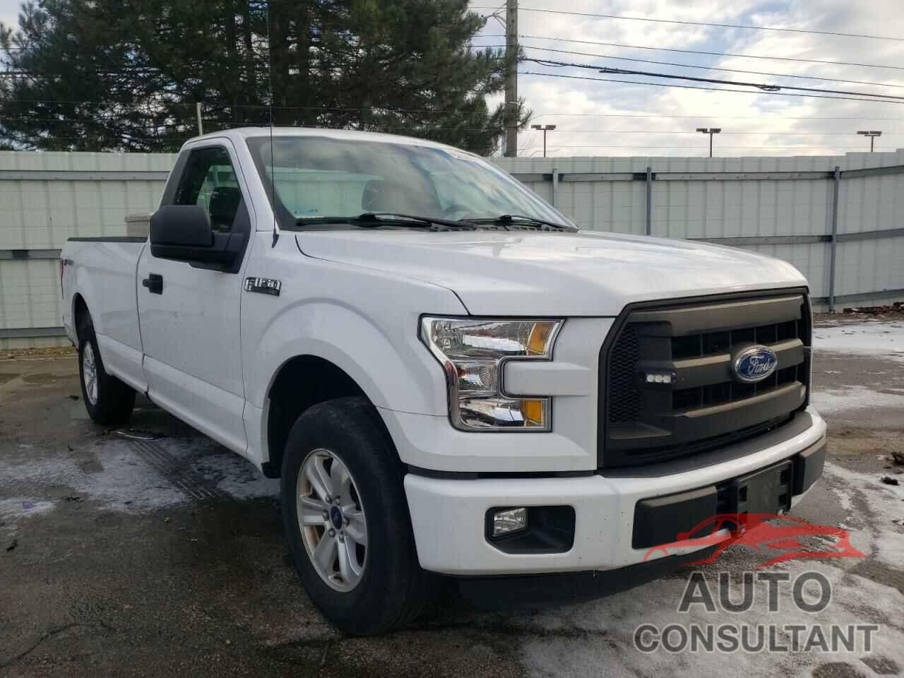 FORD F150 2016 - 1FTMF1C80GKE58398