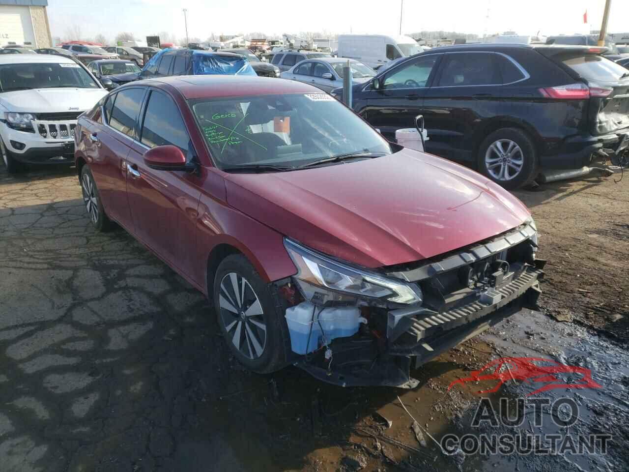 NISSAN ALTIMA SV 2019 - 1N4BL4DW4KC138198