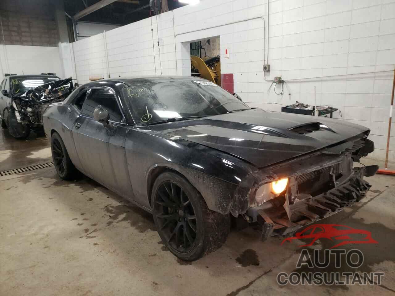 2016 CHALLENGER DODGE