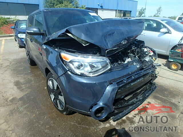 KIA SOUL 2015 - KNDJX3A59F7125087