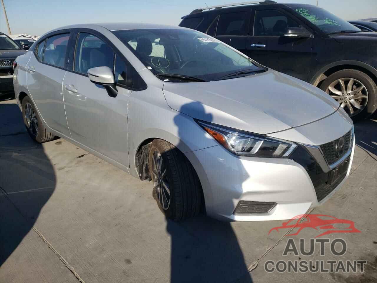 NISSAN VERSA 2021 - 3N1CN8EV6ML888976