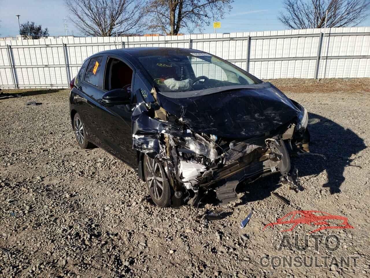 HONDA FIT 2018 - 3HGGK5H98JM707761