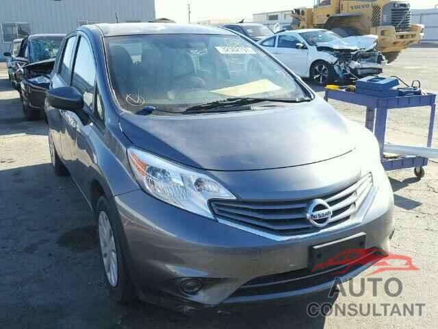 NISSAN VERSA 2016 - 3N1CE2CP8GL359566